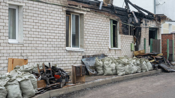 Reliable Smoke Damage Removal contractor in Glenn Dale, MD by Fire Damage Laser Cleaning